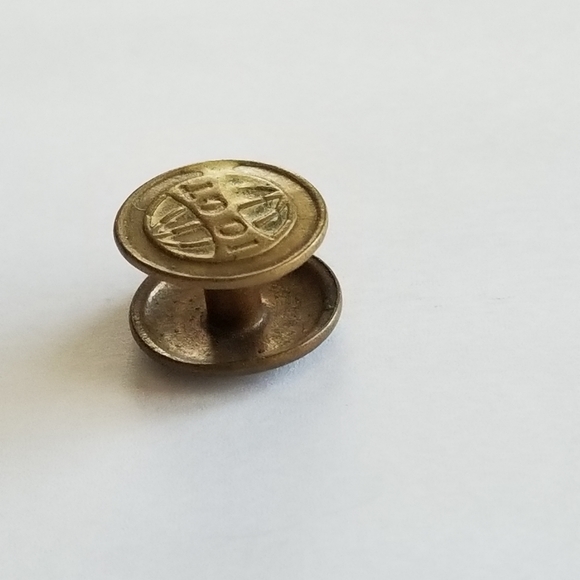 Vintage International Organisation of Good Templars collar stud Movendi - Picture 5 of 7